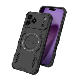 Защитный чехол Space Shell Magnetic Case для iPhone 17 Pro Max