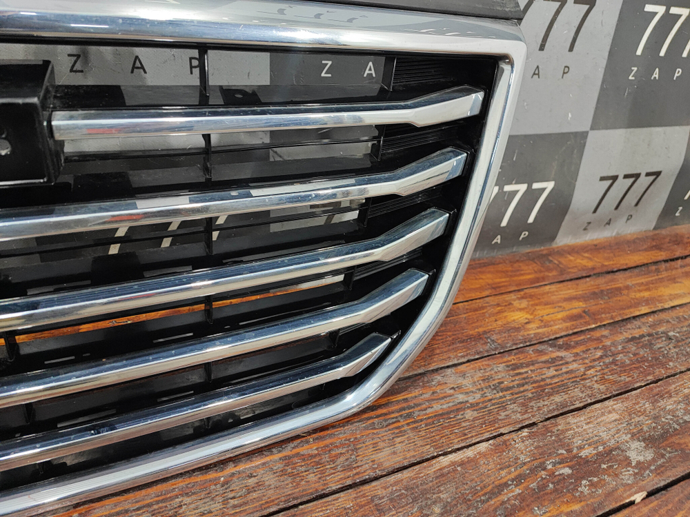 Решетка радиатора Haval H9 1 17-нв Б/У Оригинал 8401200XKV64A