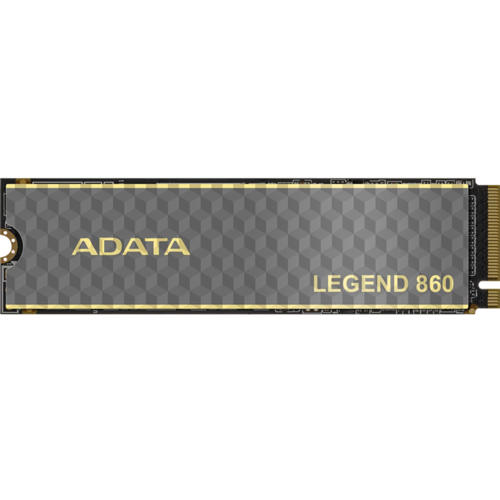 Твердотельный накопитель SSD ADATA SLEG-860-1000GCS