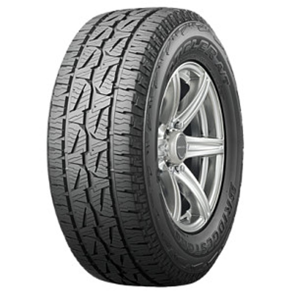 Легковая шина BRIDGESTONE DUELER A/T 001 245/70R16 107T