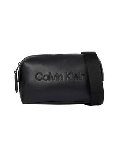 Сумка-мессенджер Calvin Klein - черный(K50K512539)