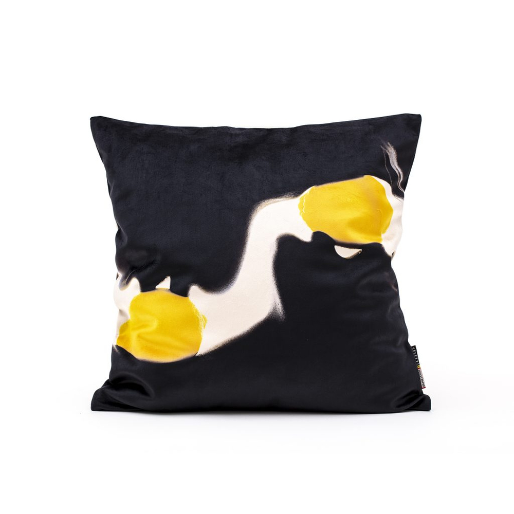 Подушка Toiletpaper Lemons