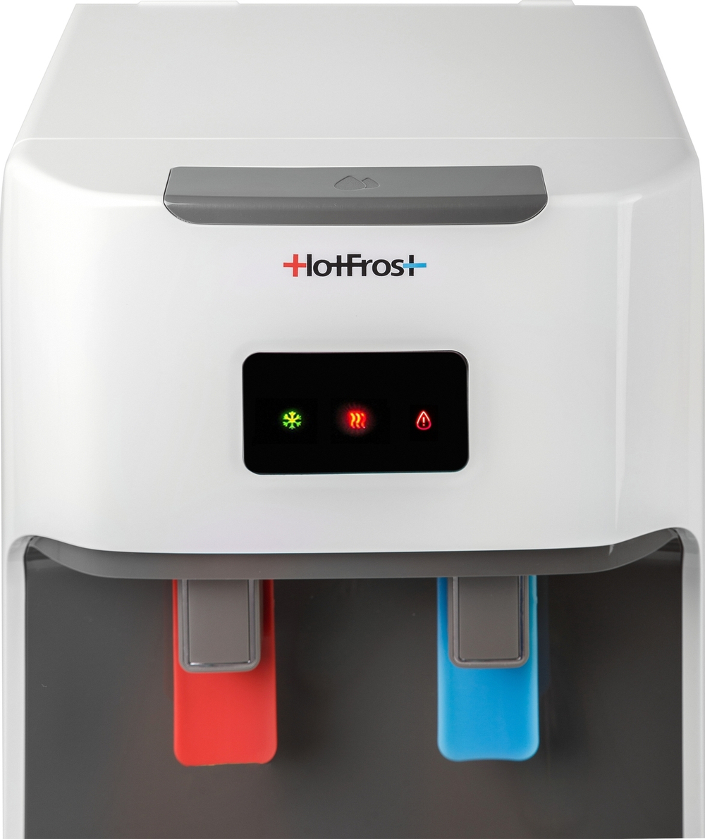 Кулер с нижней загрузкой бутыли HotFrost V115AE