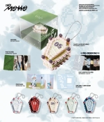 Альбом ITZY - MOTTO [Cake Clicker Keyring ver.]