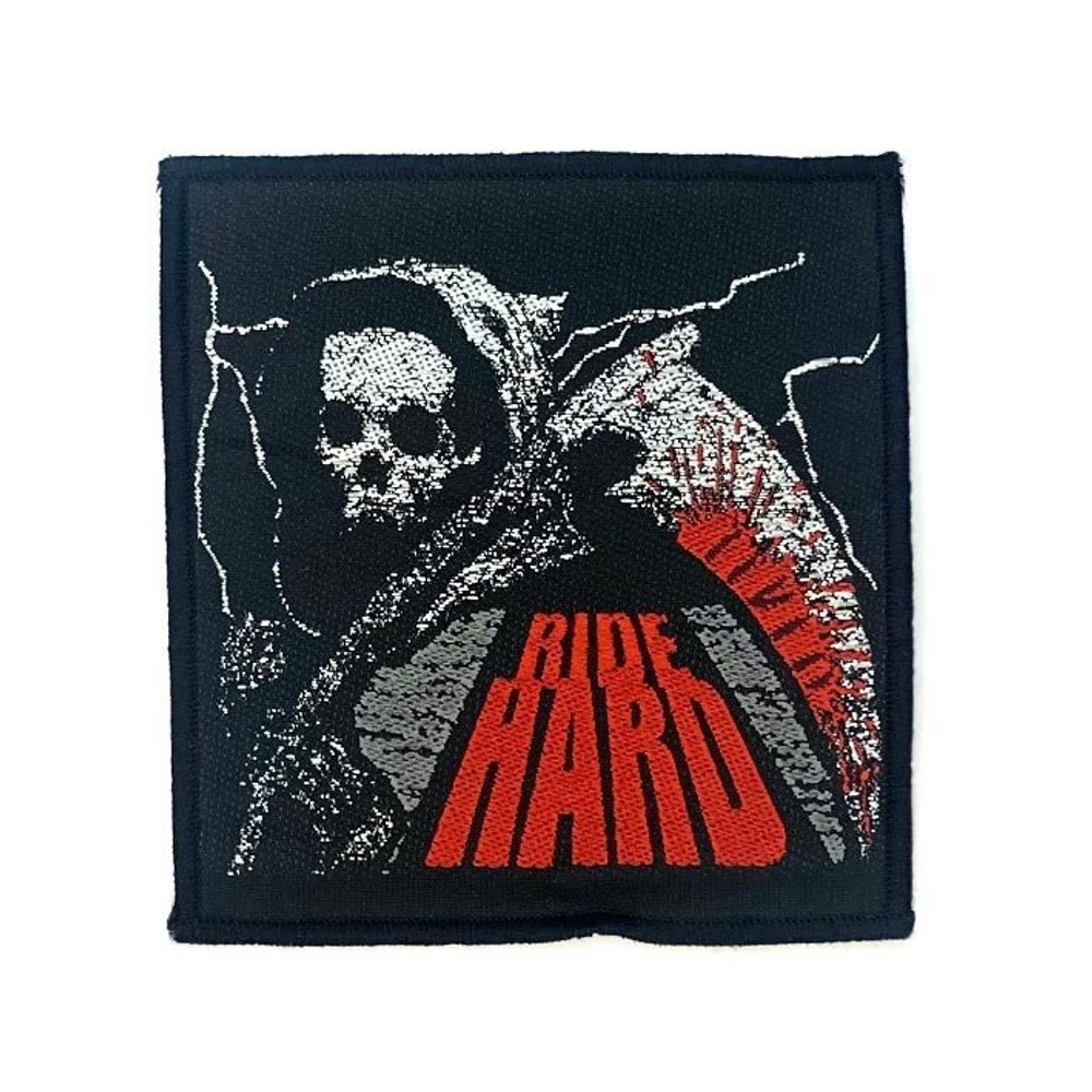 Нашивка Bide Hard
