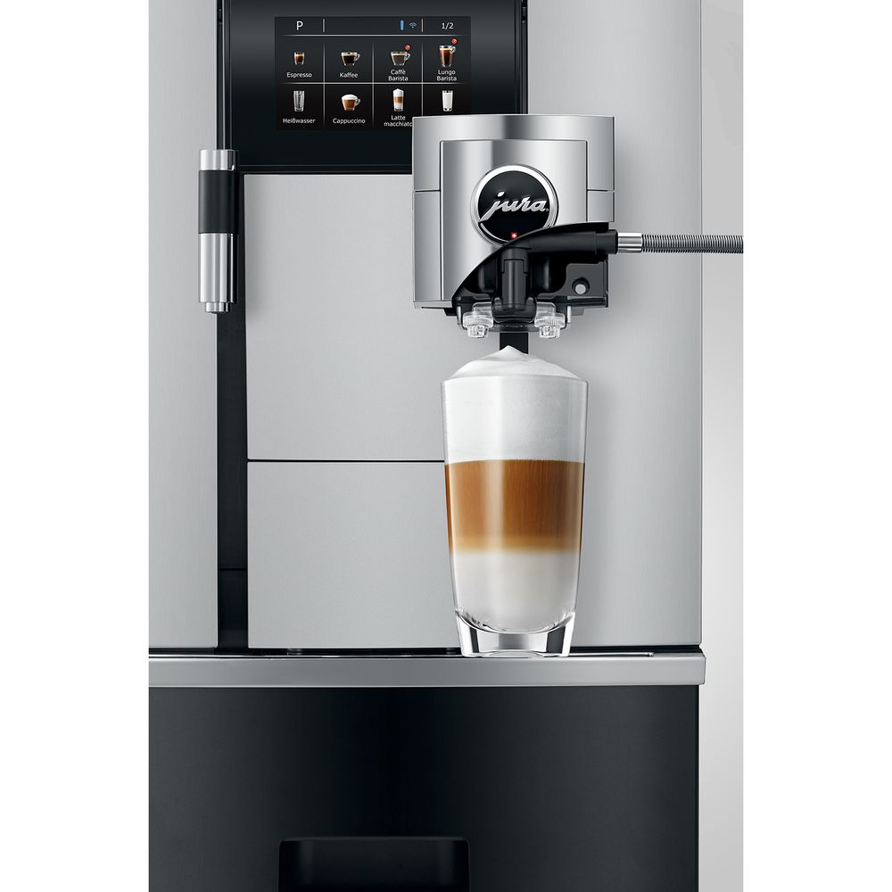 Кофемашина Jura GIGA X3 Gen. 2 Professional EU (15229) - 2 поколение - 15