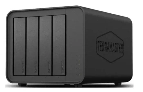Сетевое хранилище Terramaster  F4-424 Pro
