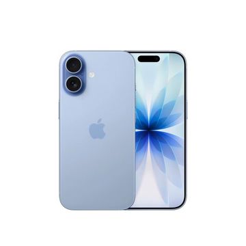 Смартфон Apple iPhone 17 512Gb 2 SIM Mist Blue Global