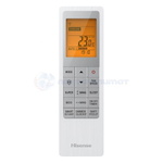 Cплит-система Hisense VIBE DC Inverter AS-18UW4RMSHB01