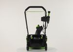 Аккумуляторный снегоуборщик Greenworks GD82STK5, 2602507UС ,82v, 56 см, c АКБ 2x2.5Aч и ЗУ