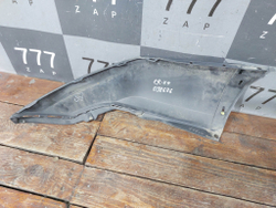 Накладка заднего бампера левая Honda CR-V 4 (RE, RM) 14-18 Б/У Оригинал 71502TFAT000
