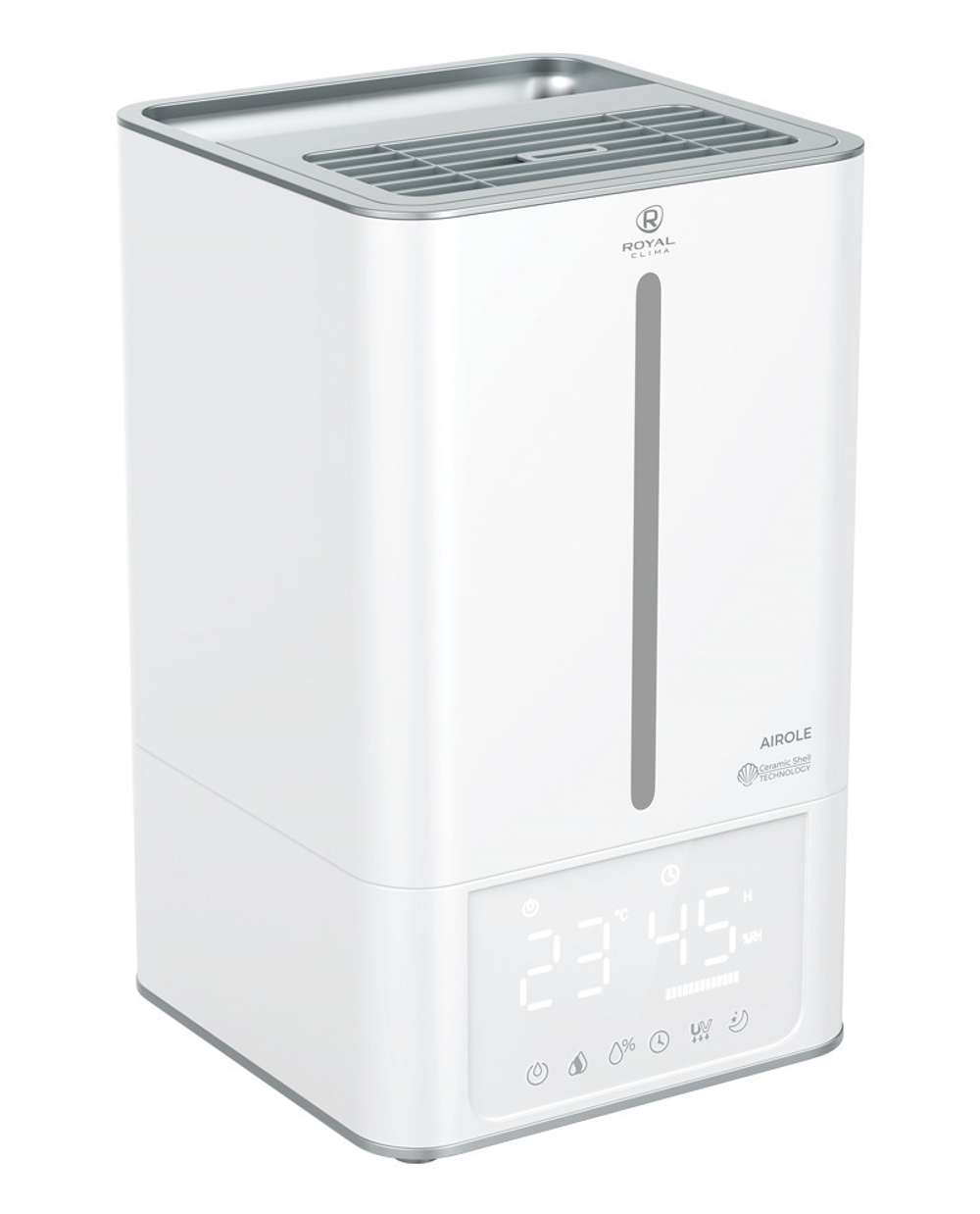 Увлажнитель воздуха Royal Clima Airole RUH-AR300/4.0E-WT