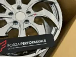 КОВАНЫЕ ДИСКИ ДЛЯ CHEVROLET CORVETTE C8 2022 ШЕВРОЛЕ Корветт