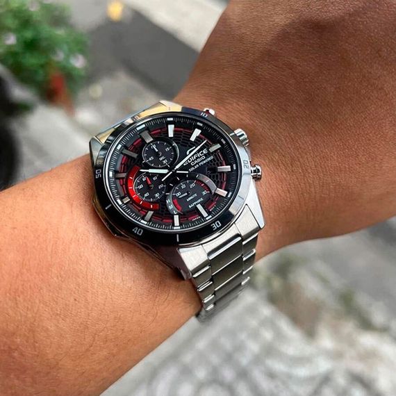 Мужские часы Casio Edifice EFS-S610DB-1A
