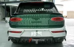 Широчайший карбоновый обвес для Bentley Bentayga W12 2020+ Бентли Бентайга