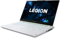 Ноутбук Lenovo Legion 5 15IMH6 (82JK000RRK) 15.6;(1920x1080)IPS/ i7-11800H(2.3ГГц)/ 16Гб/ 512Gb SSD/ GeForce RTX 3050 Ti 4Гб/ нет DVD/ Без ОС/ Темно-синий