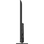 Телевизор LED Digma 65" DM-LED65UBB33 Яндекс.ТВ Frameless Metal черный/черный 4K Ultra HD 60Hz DVB-T DVB-T2 DVB-C DVB-S DVB-S2 USB WiFi Smart TV