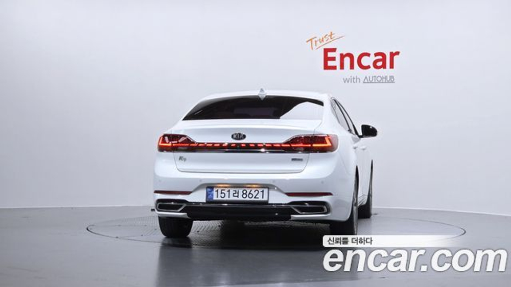 KIA K7 Noblesse — 2021