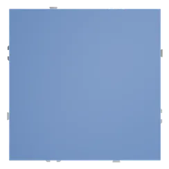 Заглушка с суппортом Voltum S70 Деним VLS080115