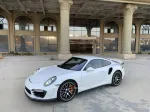 Карбоновый обвес для PORSCHE 911 991.1 / 991.2 TURBO S 2011–2020