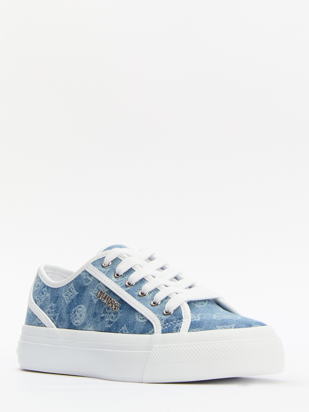 Кеды женские GUESS ISSAN