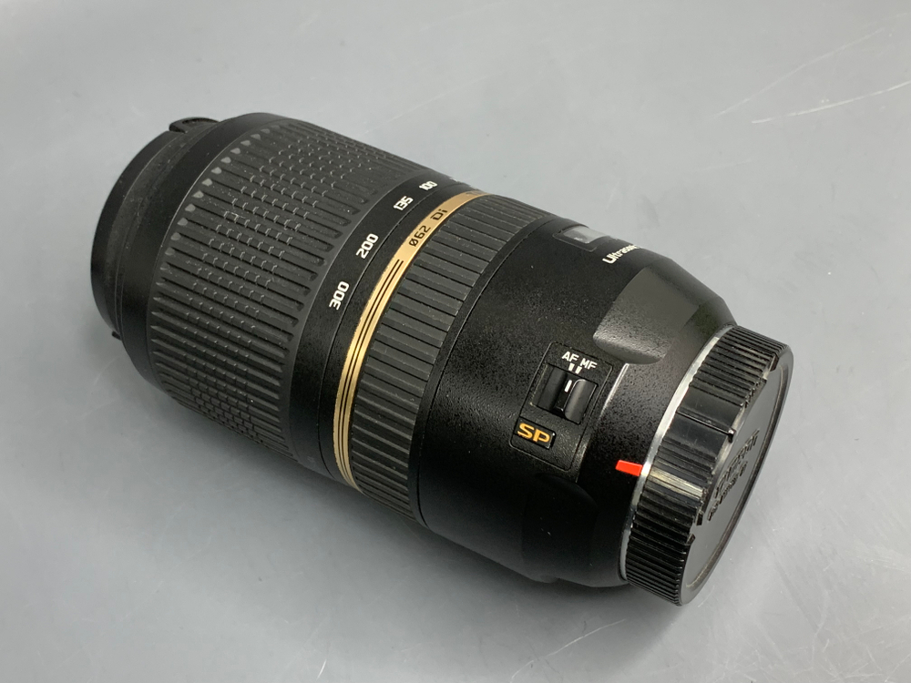 Tamron SP AF 70-300mm 4-5.6 Di VC USD Sony A