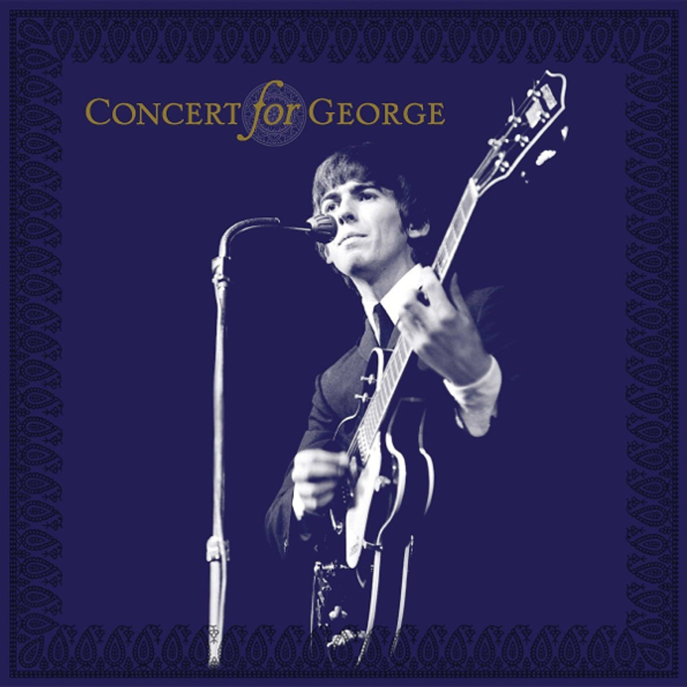 Сборник / Concert For George (4LP)