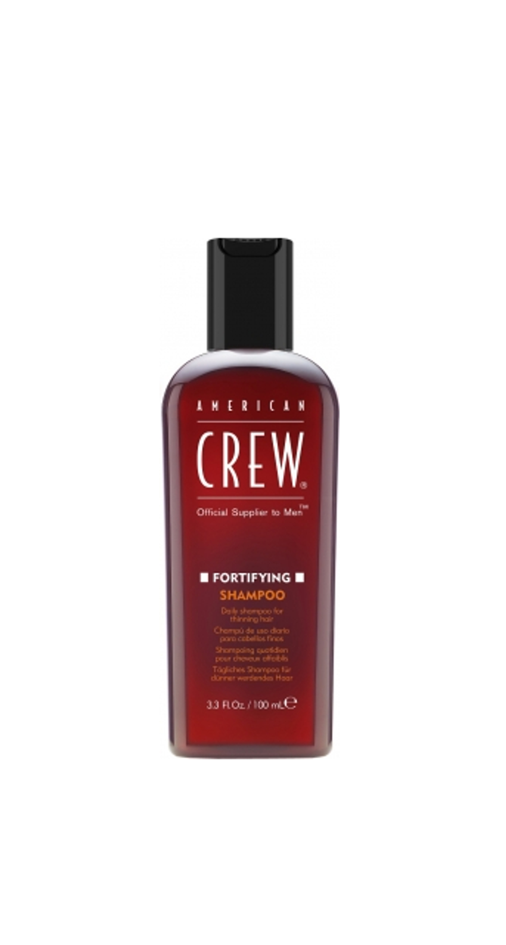 Шампунь для ежедневного ухода укрепляющий American Crew Fortifying Shampoo  100мл