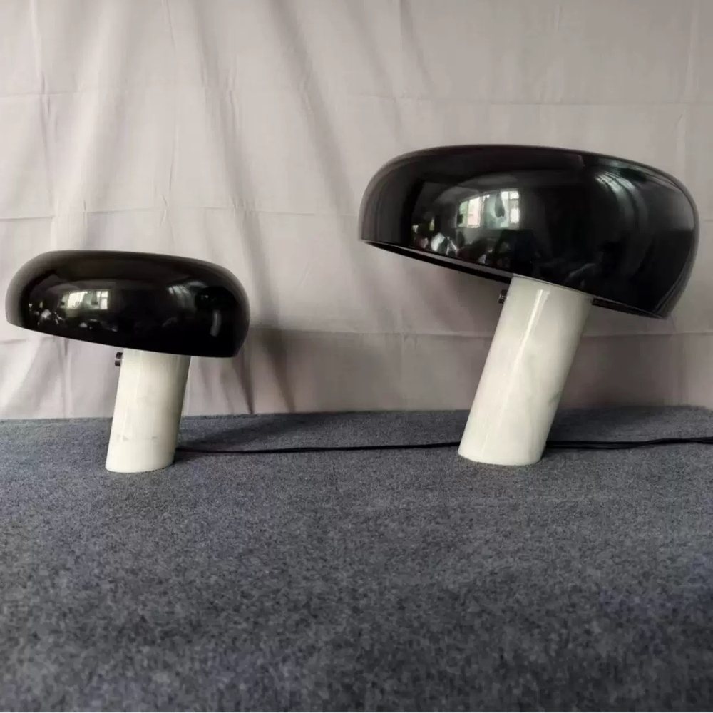 Table design lamp Snoopy by Flos