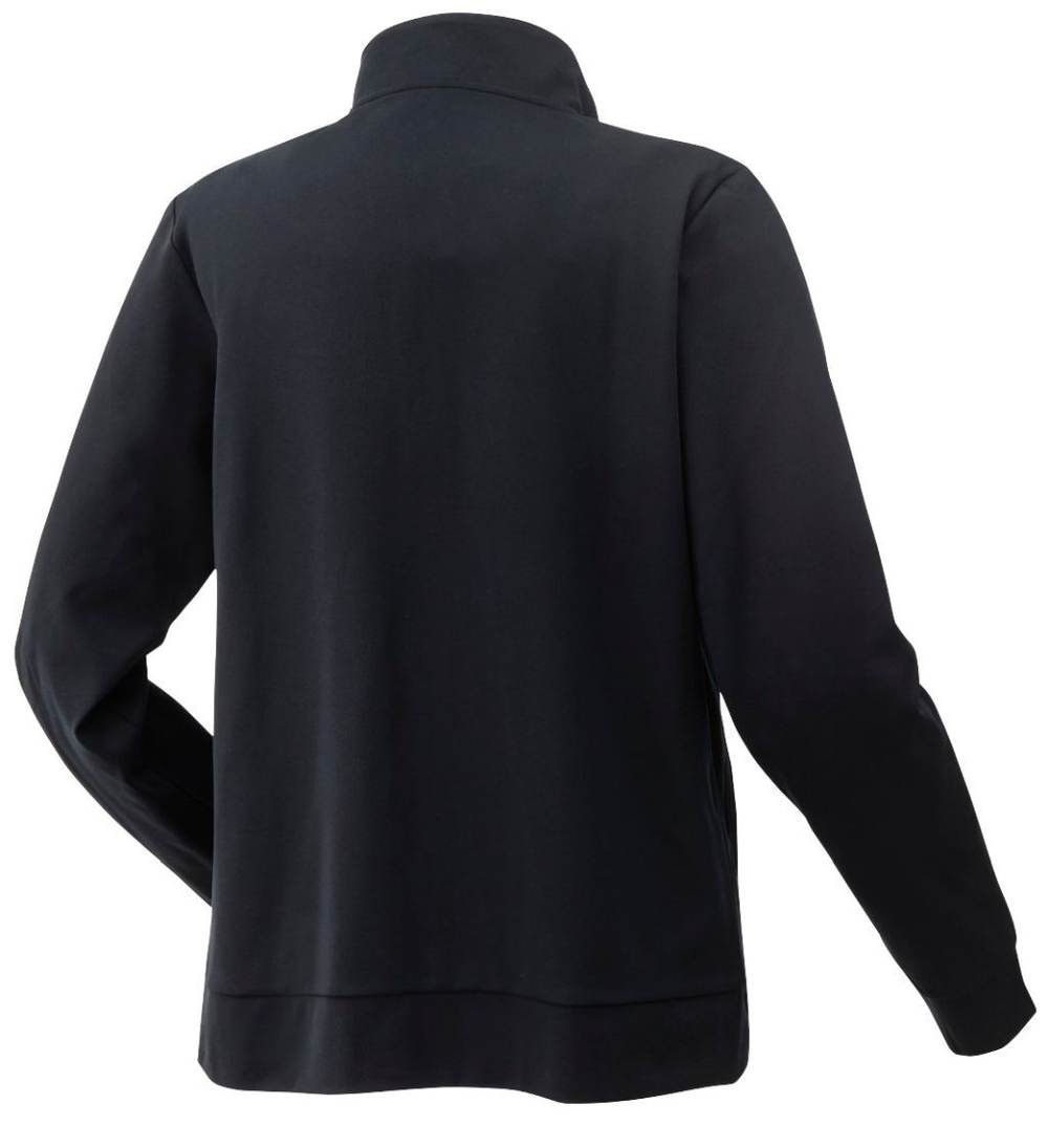 Женская Кофта теннисная Yonex Womens Warm Up - черный