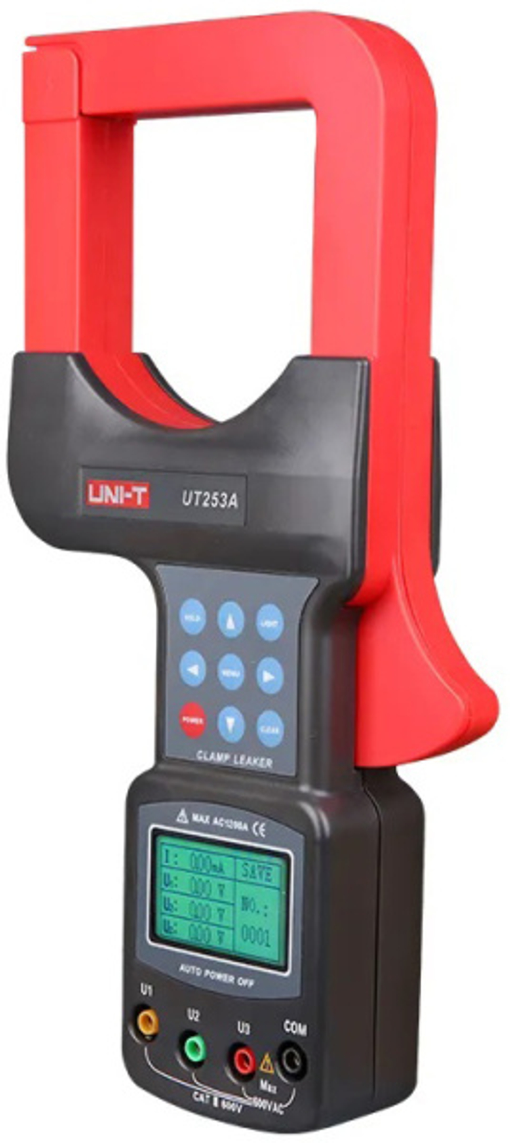 Токоизмерительные клещи UNI-T UT253A