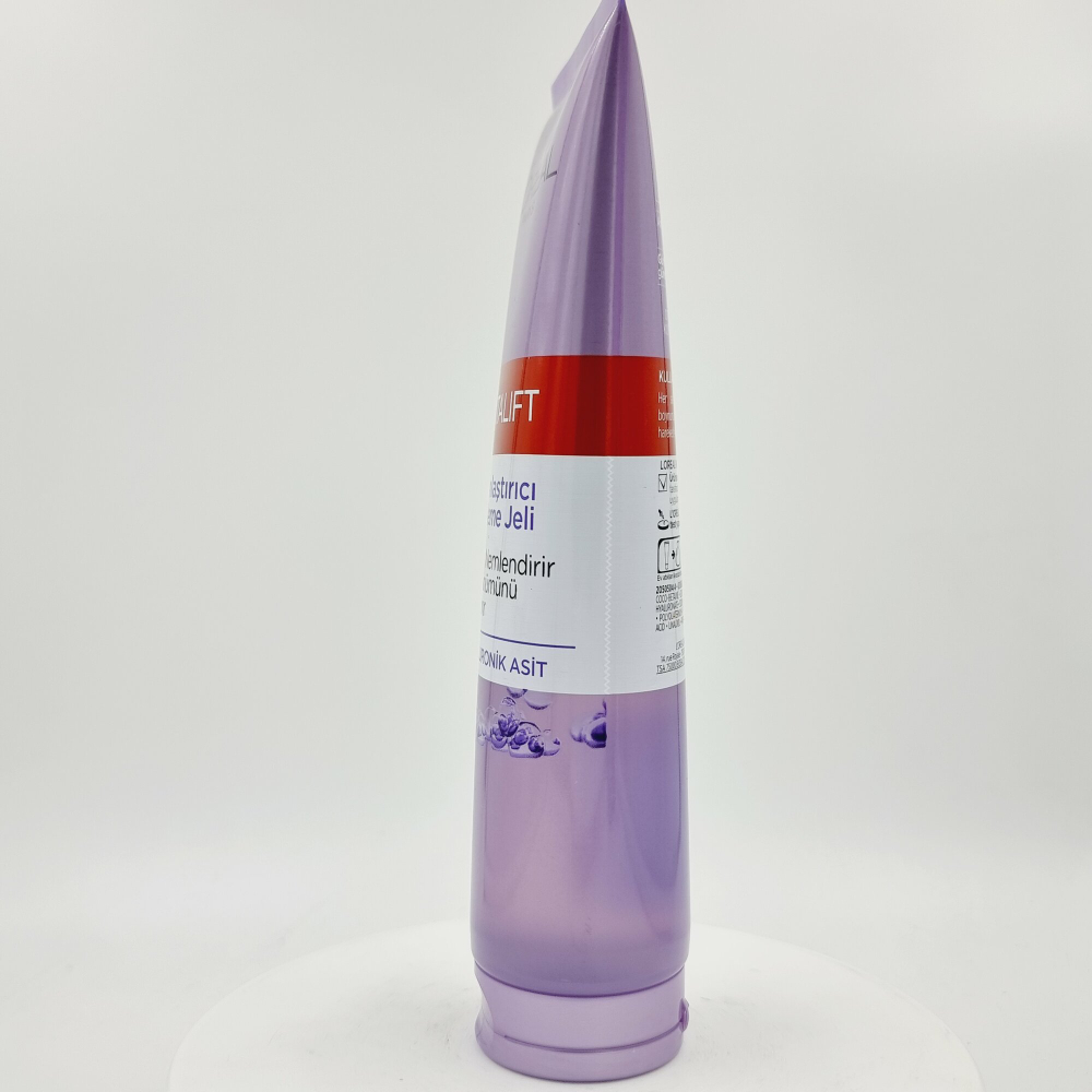 гель для умывания L'Oreal Revitalift Filler +Hyaluronic Acid Replumping Gel Wash 150 мл (Франция)