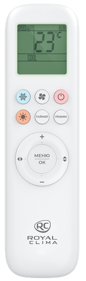 Инверторная сплит-система кассетного типа серии COMPETENZA DC EU Inverter 24HNI/CO-4C/pan 8D1/CO-E (комплект)