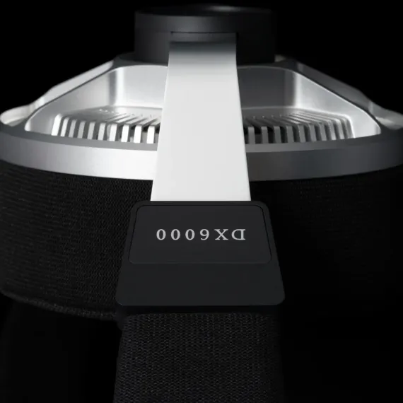 Final Audio DX6000 Black Silver