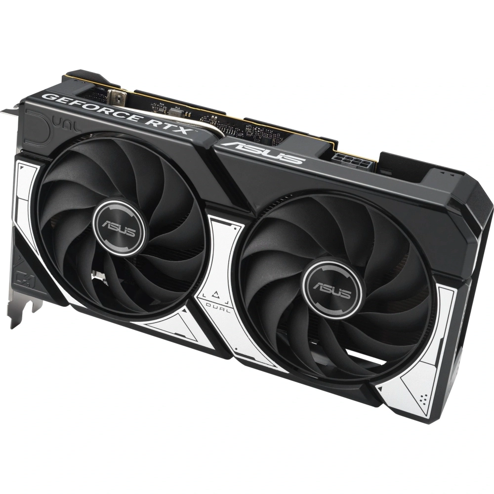 Видеокарта ASUS DUAL-RTX5060-O8G//RTX5060 HDMI DP*3 8G D7