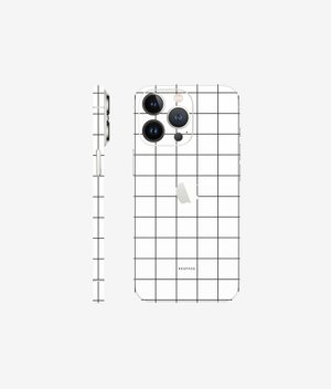 Виниловая наклейка X-RAY для iPhone