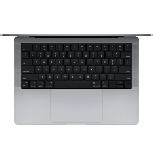 Ноутбук Apple MacBook Pro 14 (M2 Pro 10С/16C) 16/512GB, Space Gray (Серый космос) MPHE3
