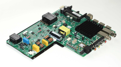 TP.SK713S.PC822 (T) main board для Hartens HTY-65UHD11B-HA25