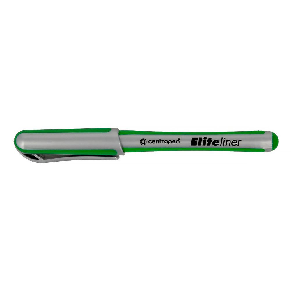 Линер Elite 0.3 мм, 4721/1, 10 шт, 4721/1 зеленый, Centropen 4721/1 Линер Elite 0.3 мм, 4721/1, 10 шт, 4721/1 зеленый, Centropen 4721/1