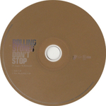 The Rolling Stones / Don't Stop (CD Single)