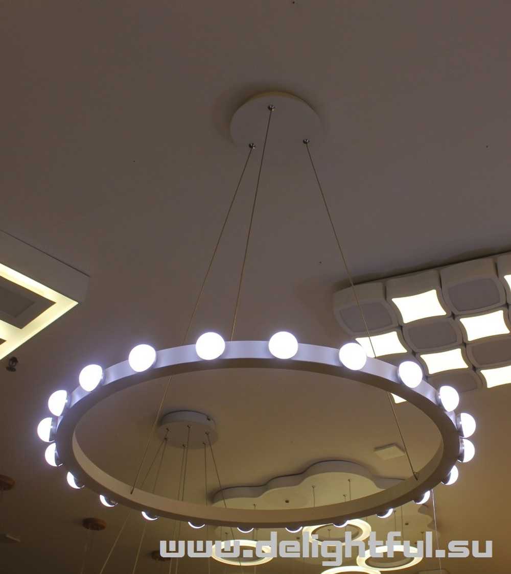 FontanaArte Chandelier Suspension lamp