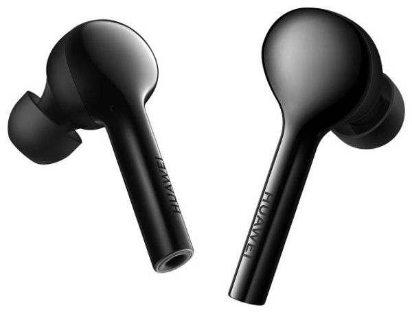 Наушники Huawei FreeBuds Black (Черные)