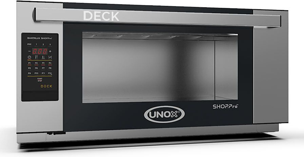 Печь подовая UNOX XEKDT 01EU D