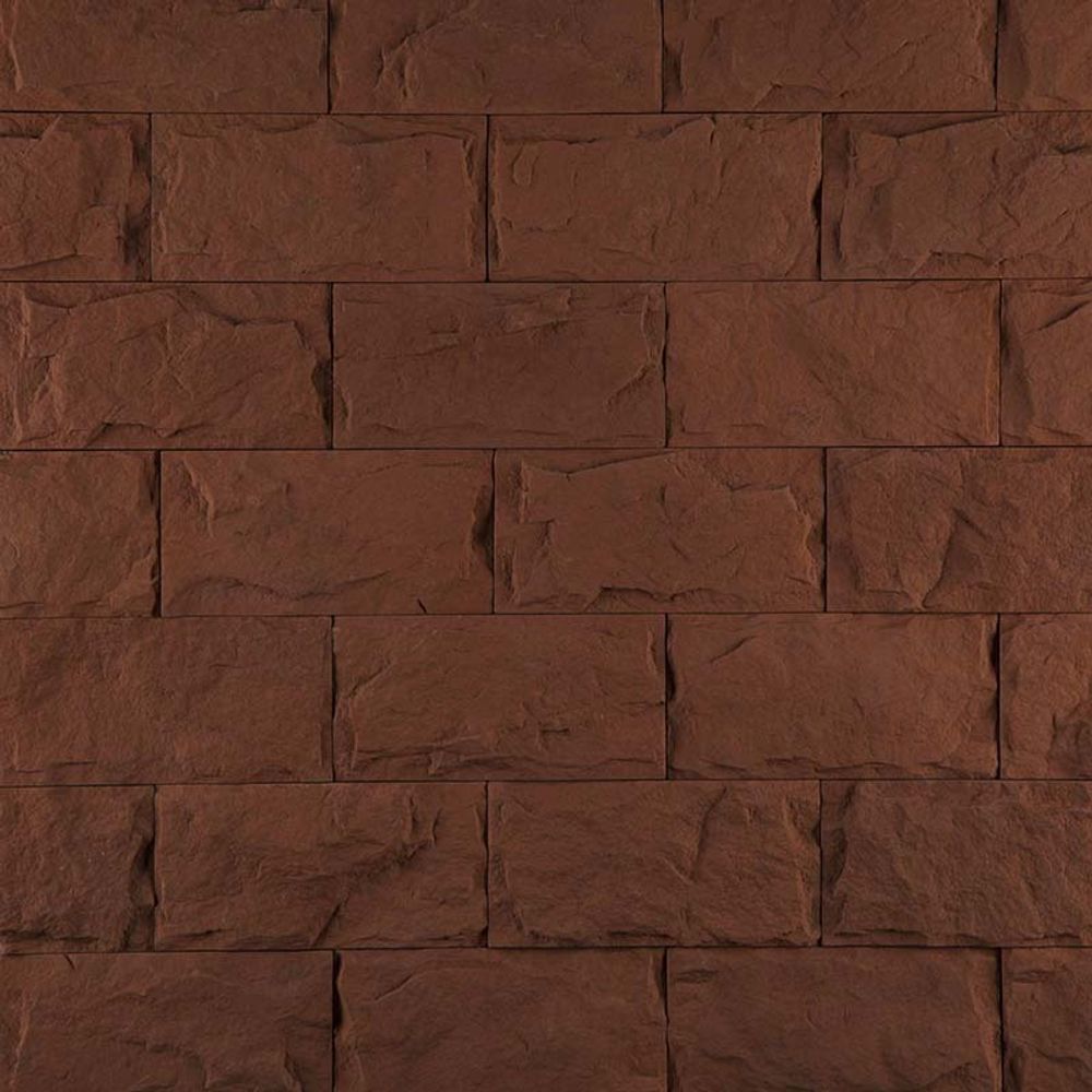 Облицовочная плитка Petra Афины 13П5, 190х95 мм