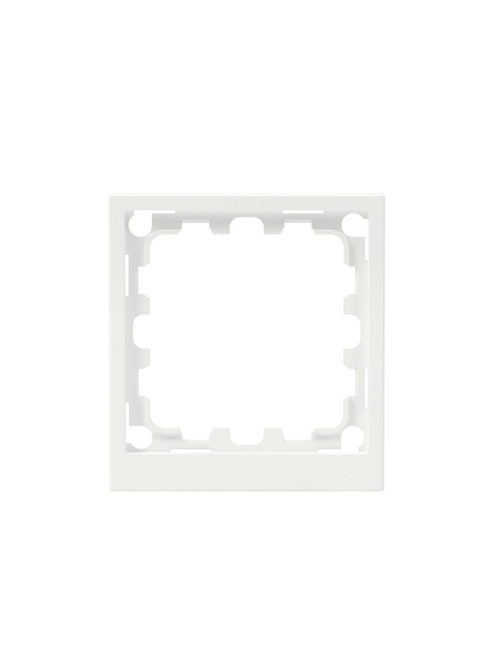 Рамка 1-м KANT бел. магнолия DKC 7000902