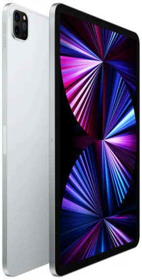 Apple iPad Pro 11 (2021) 256GB Wi-Fi + Cellular Silver