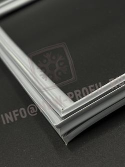 Уплотнитель для стола для пиццы ILSA CNPPA2P, размер 610*460 мм по пазу (006 АНАЛОГ)