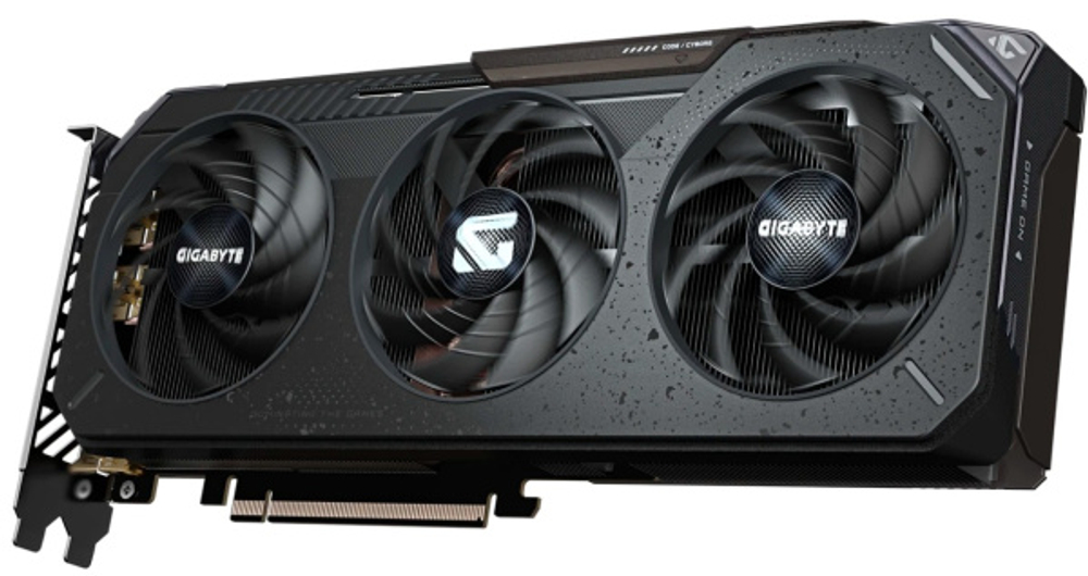 Видеокарта GIGABYTE Radeon RX 9060 XT GAMING (GV-R9060XTGAMING-16GD)