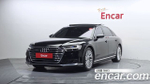 Audi A8 55 TFSI Quattro LWB — 2021