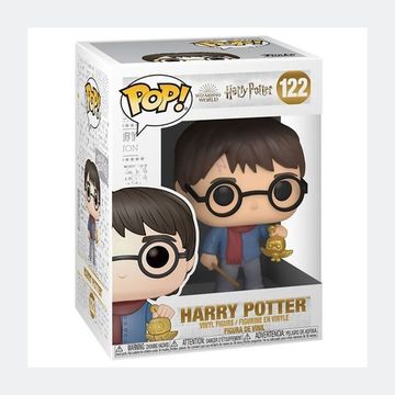 Фигурка Funko POP! Vinyl: Harry Potter: Holiday: Harry Potter 51152